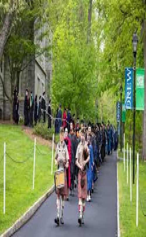 INTO Group - Drew University